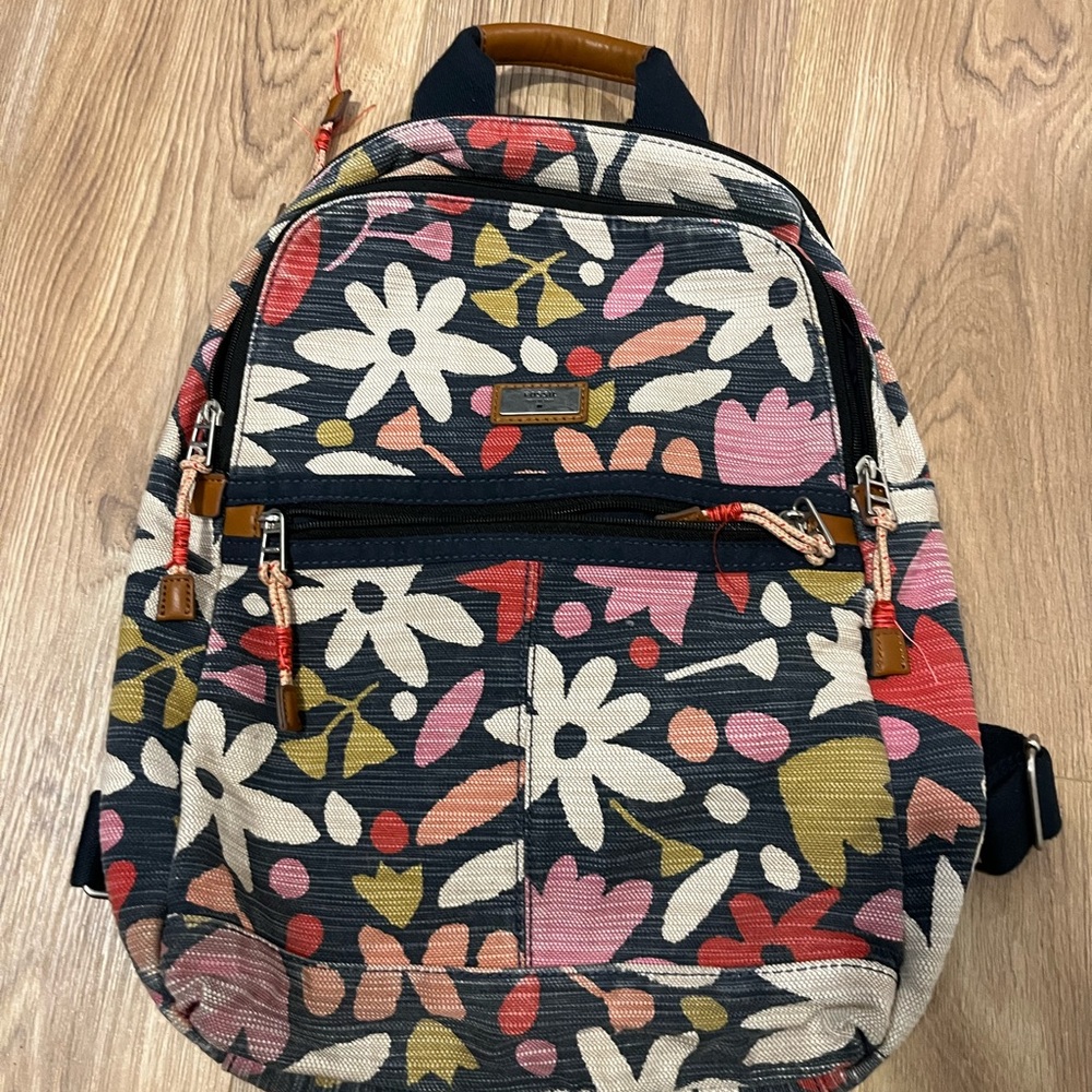 Fossil Backpack